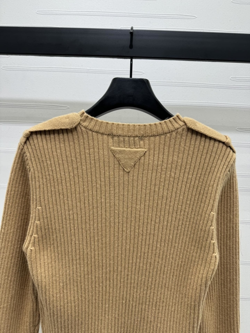 Prada Sweaters